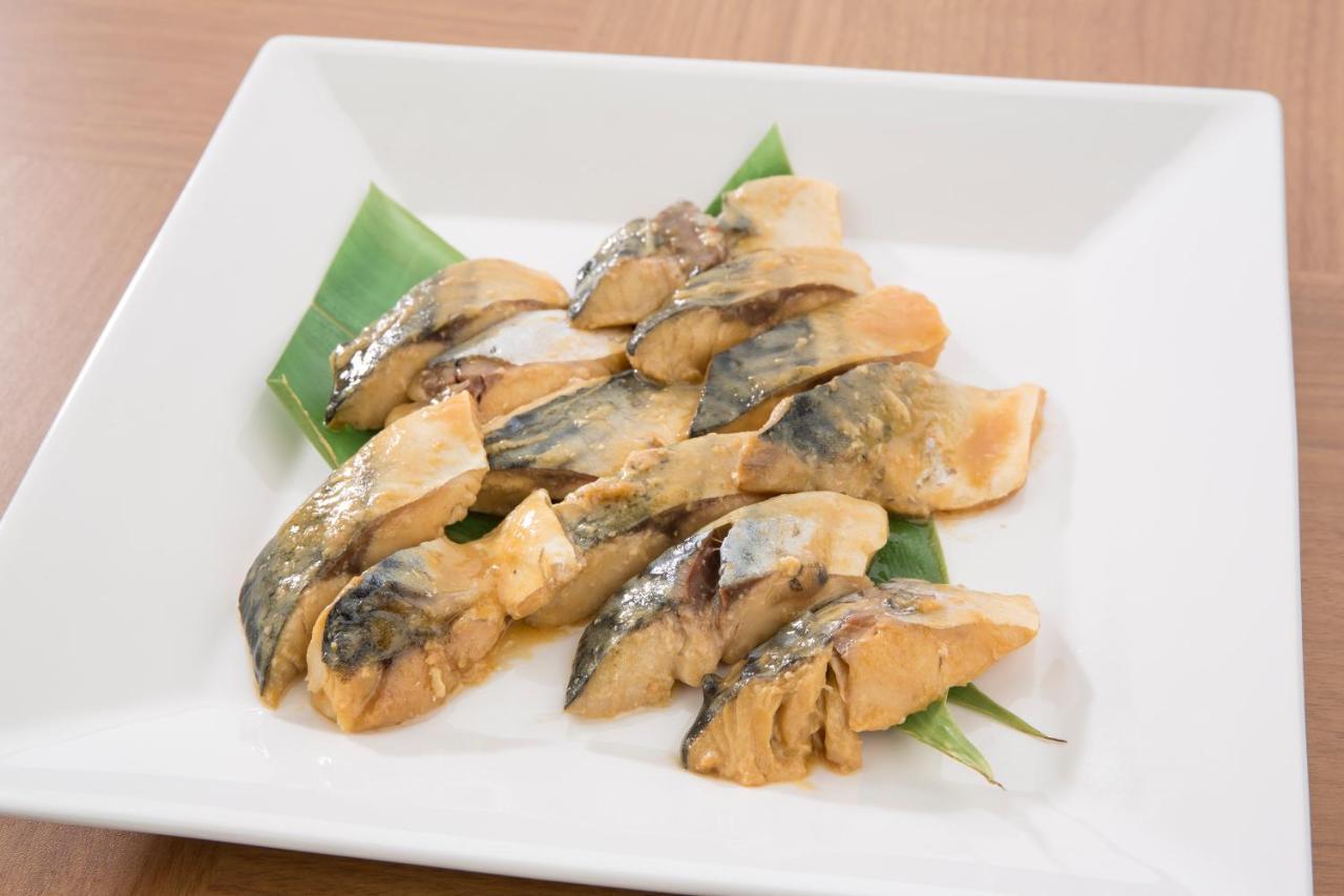호텔 루트 인 야하바 Yahaba 외부 사진